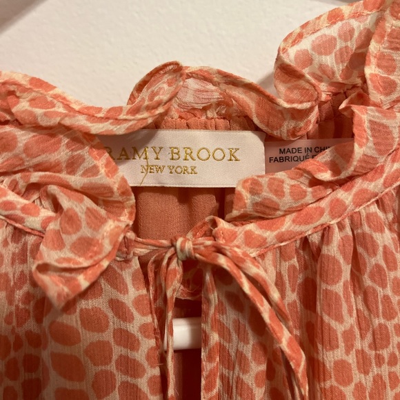 Ramy Brook Blouse - Picture 2 of 4